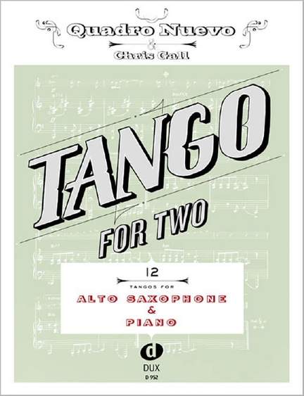 Chris Gall: Tango For Two