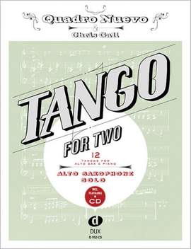 Chris Gall: Tango For Two