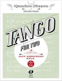 Chris Gall: Tango For Two