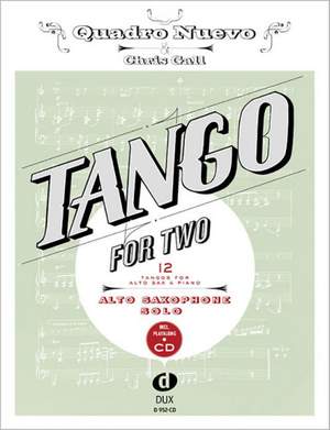 Chris Gall: Tango For Two