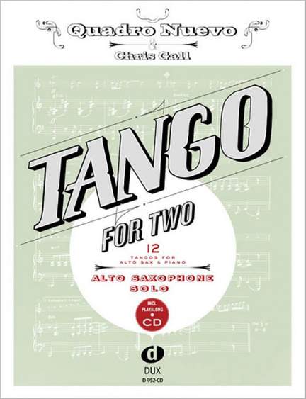 Chris Gall: Tango For Two