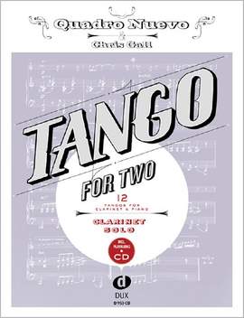 Chris Gall: Tango For Two