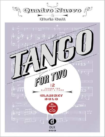 Chris Gall: Tango For Two