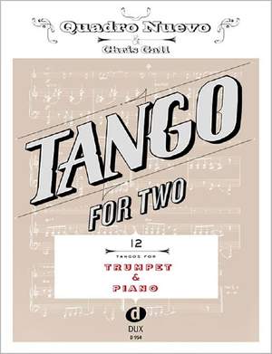 Chris Gall: Tango For Two