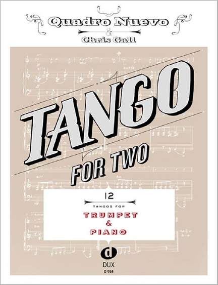 Chris Gall: Tango For Two