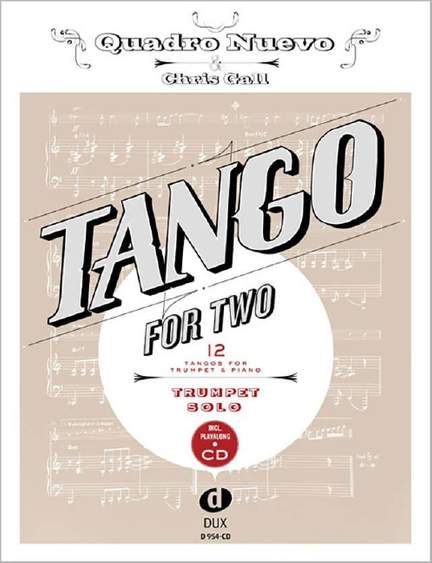 Chris Gall: Tango For Two