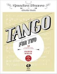 Chris Gall: Tango For Two