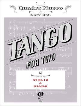 Chris Gall: Tango For Two