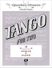 Chris Gall: Tango For Two