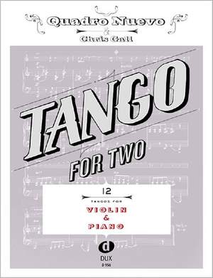 Chris Gall: Tango For Two