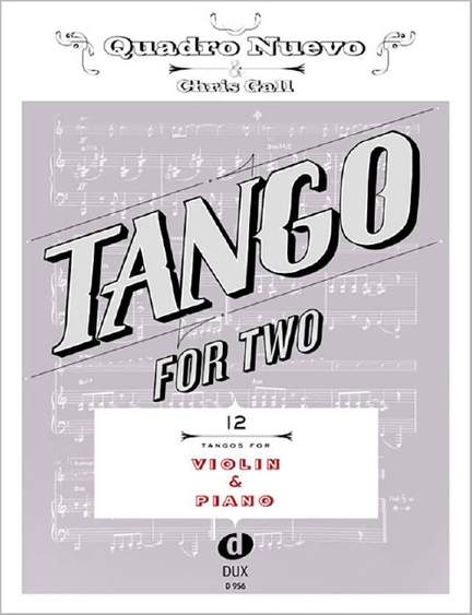 Chris Gall: Tango For Two