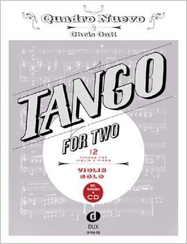 Chris Gall: Tango For Two