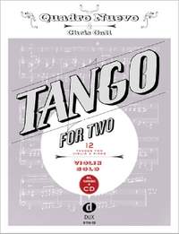 Chris Gall: Tango For Two