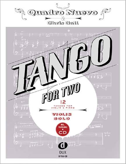 Chris Gall: Tango For Two