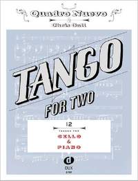 Chris Gall: Tango For Two