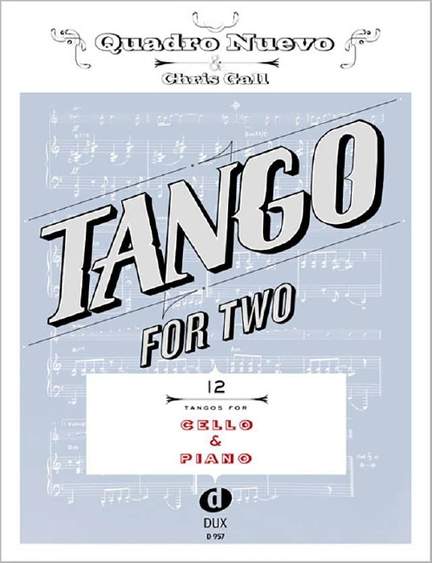 Chris Gall: Tango For Two