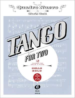 Chris Gall: Tango For Two