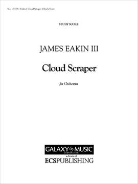 James Granville Eakin: Cloud Scraper