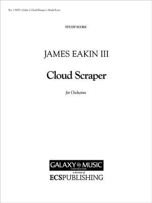James Granville Eakin: Cloud Scraper