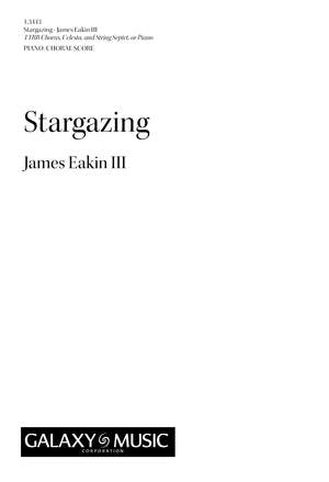 James Granville Eakin: Stargazing
