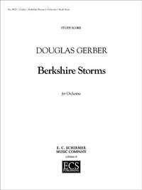Douglas Gerber: Berkshire Storms