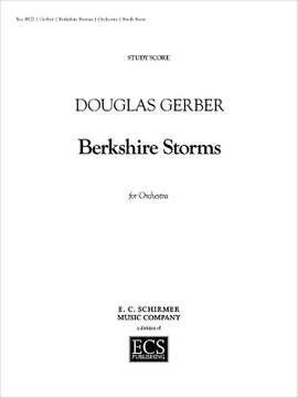 Douglas Gerber: Berkshire Storms