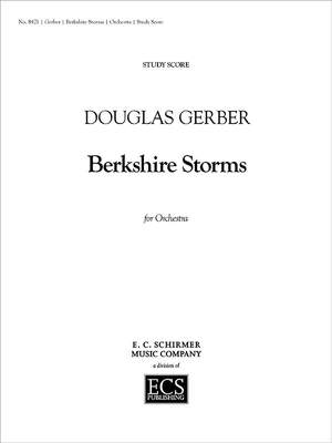 Douglas Gerber: Berkshire Storms
