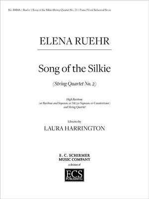 Elena Ruehr: String Quartet No. 2 - Song of the Silkie