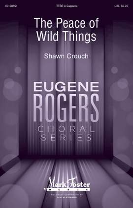 Shawn Crouch: The Peace of Wild Things