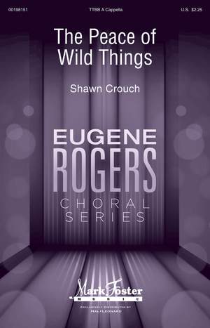 Shawn Crouch: The Peace of Wild Things