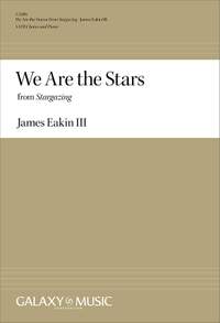 James Granville Eakin: We Are the Stars from Stargazing