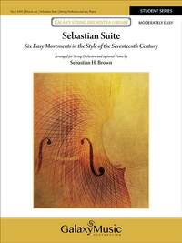 Sebastian H. Brown: Sebastian Suite