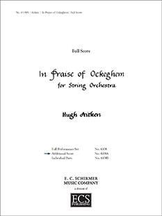 Hugh Aitken: In Praise of Ockeghem