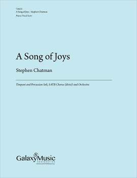 Stephen Chatman: A Song of Joys