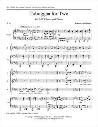 Robert Applebaum: Toboggan for Two