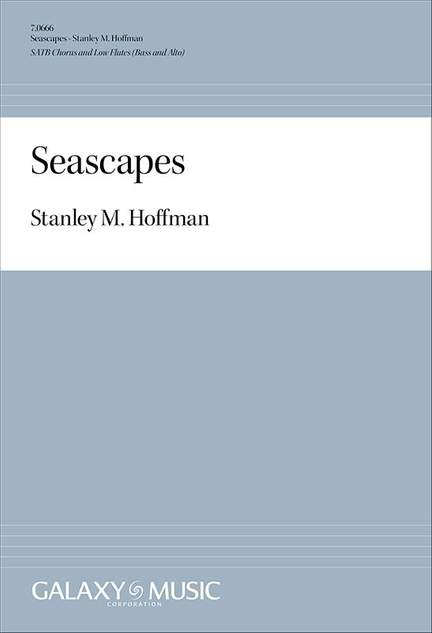 Stanley M. Hoffman: Seascapes