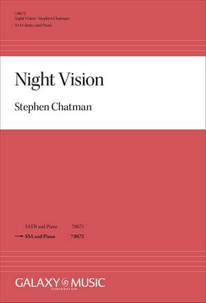 Stephen Chatman: Night Vision