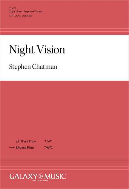 Stephen Chatman: Night Vision