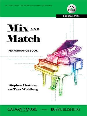 Stephen Chatman: Mix and Match