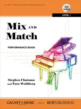 Stephen Chatman: Mix and Match