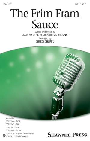 The Frim Fram Sauce