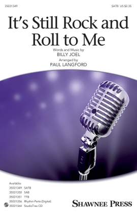 It's Still Rock and Roll to Me