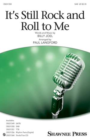 It's Still Rock and Roll to Me