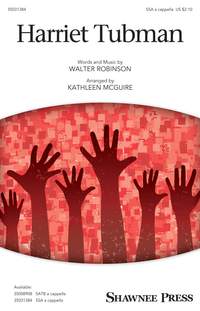 Walter Robinson: Harriet Tubman