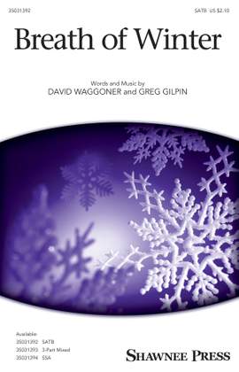 David Waggoner_Greg Gilpin: Breath of Winter