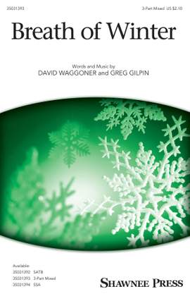 David Waggoner_Greg Gilpin: Breath of Winter