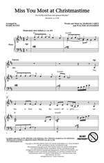 Mariah Carey_Walter Afanasieff: Miss You Most at Christmas Time Product Image