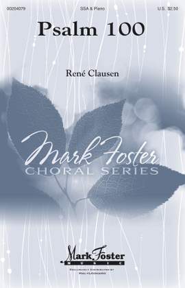 René Clausen: Psalm 100