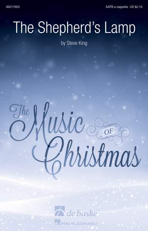Steve King: The Shepherd's Lamp Carol