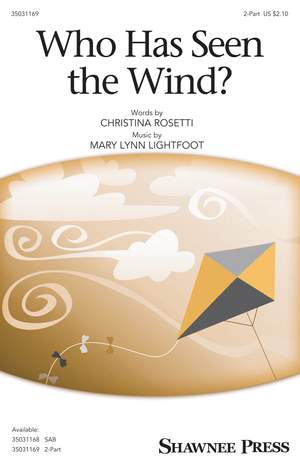 Mary Lynn Lightfoot: Who Has Seen the Wind?